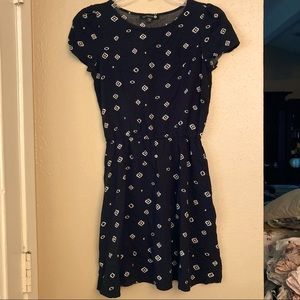 Cotton On Aztec Print Dress